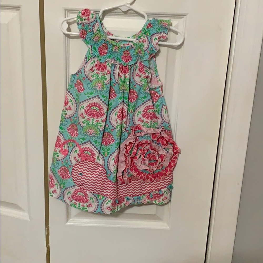 Mud pie tunic/dress